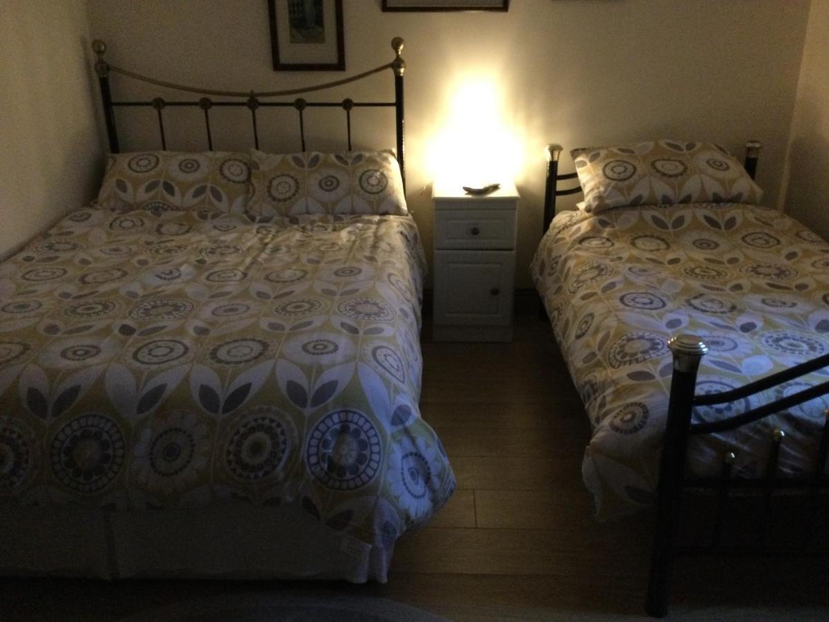 Rose Cottage Westport Bagian luar foto