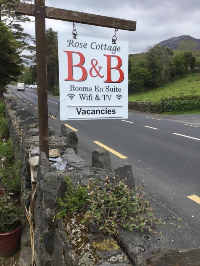 Rose Cottage Westport Bagian luar foto