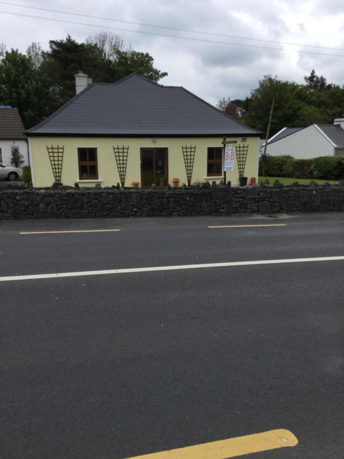 Rose Cottage Westport Bagian luar foto