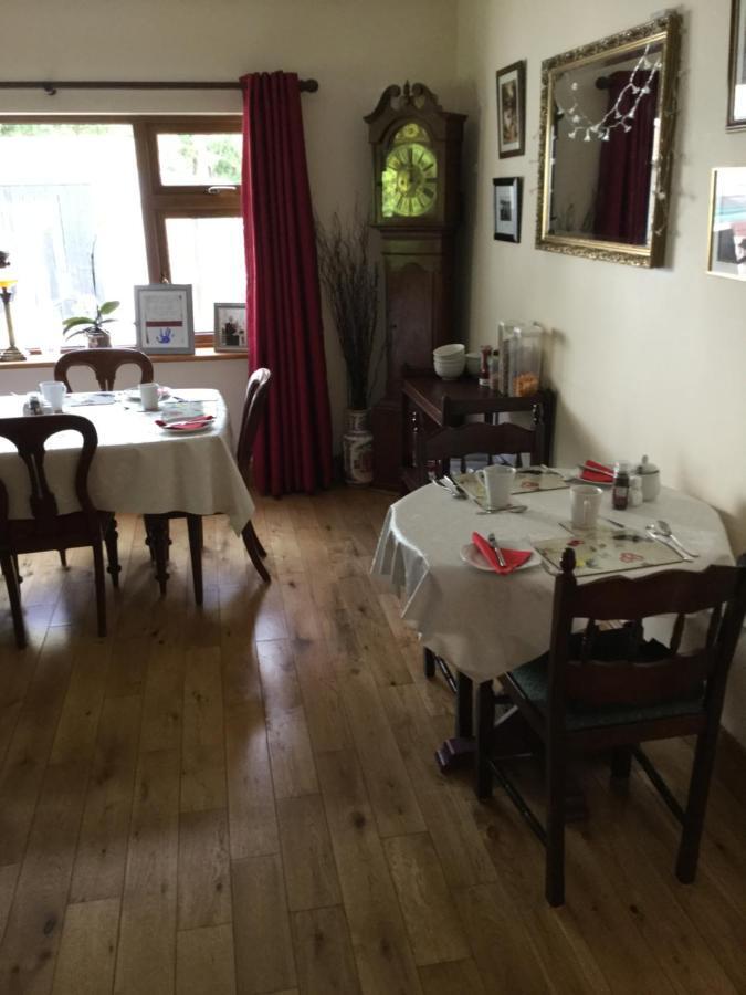 Rose Cottage Westport Bagian luar foto